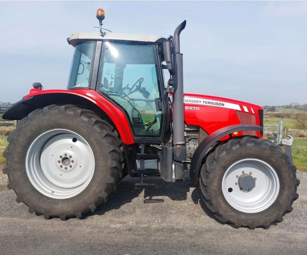 Massey Ferguson 6470 - Image 3
