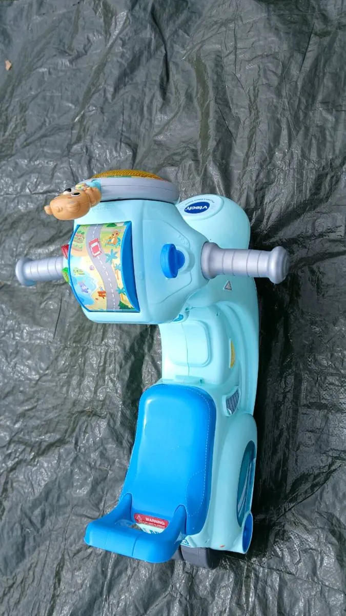 Vtech Ride On - Image 2