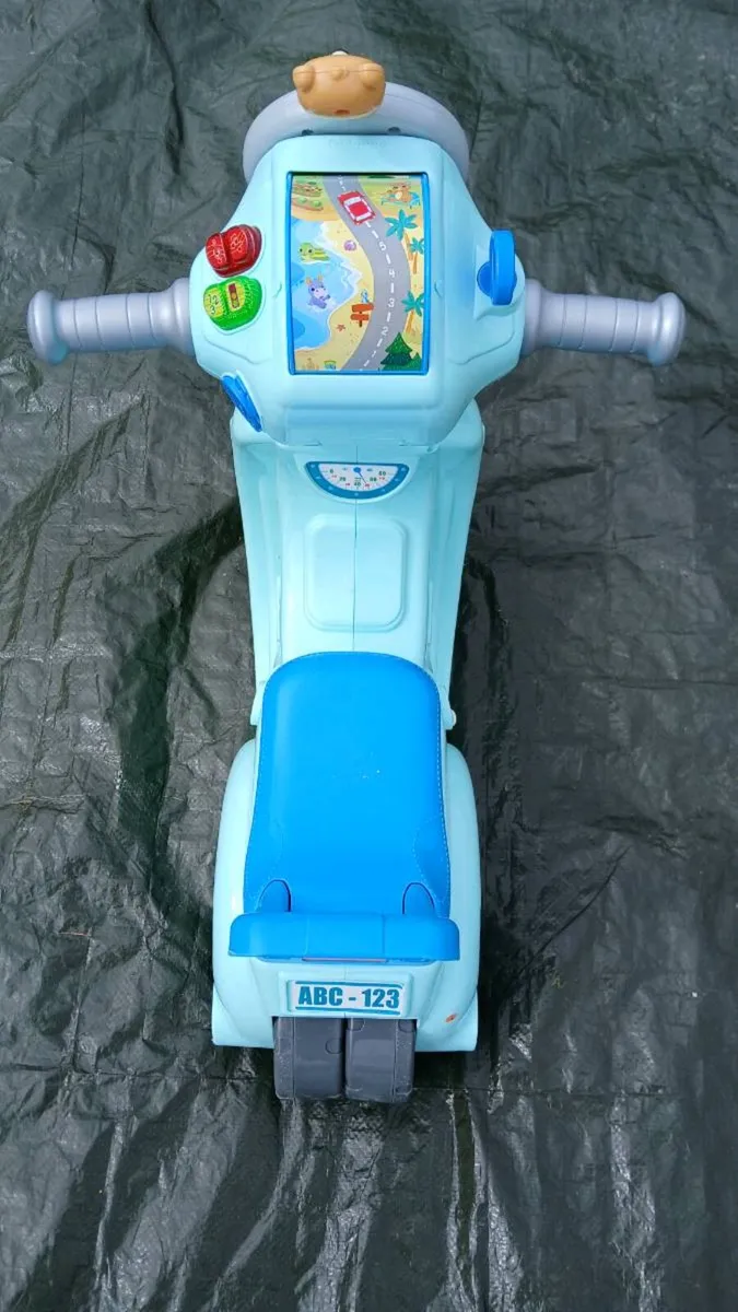 Vtech Ride On - Image 3