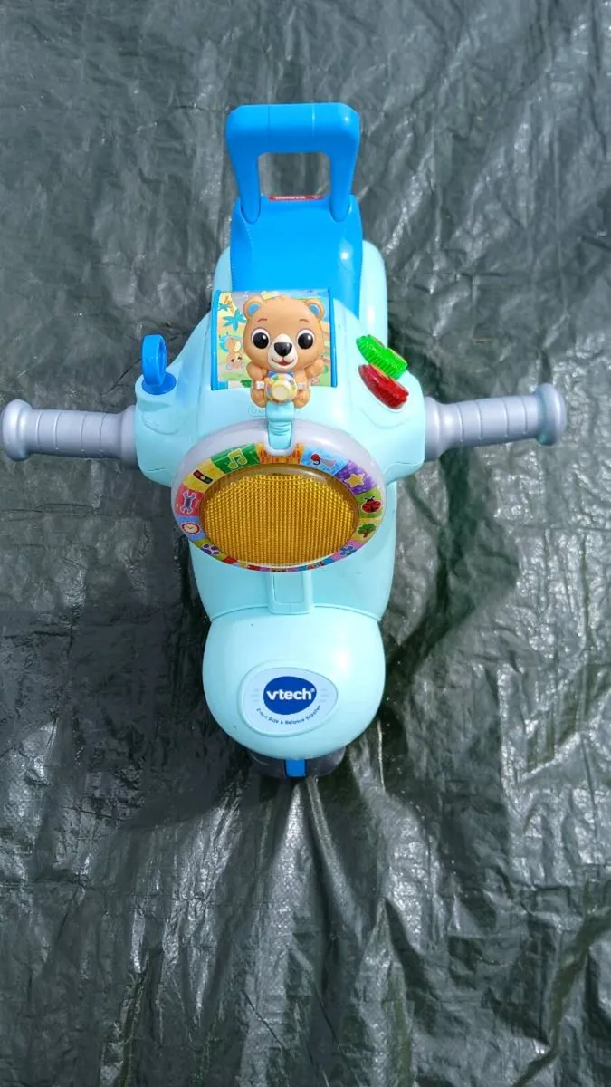 Vtech Ride On - Image 4