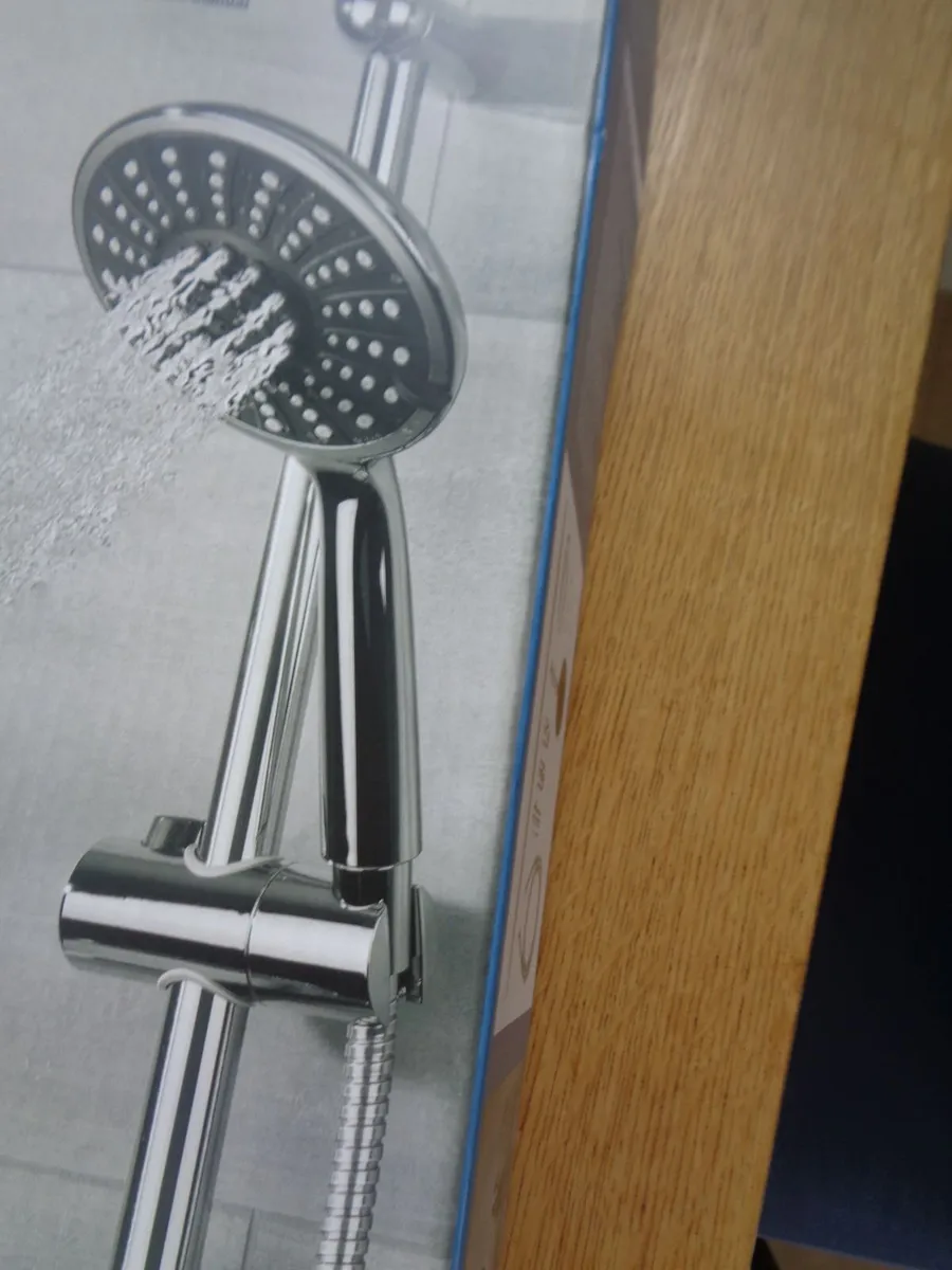 Livano Multifunction Shower Head and Hose for Sale - Image 3