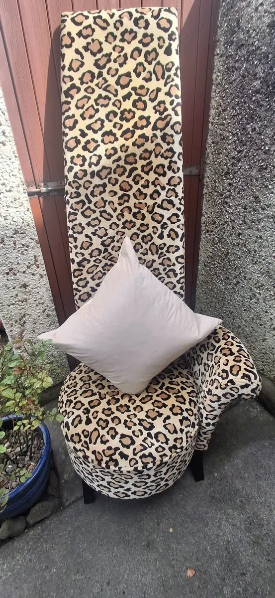 Bedroom Chair - Image 1