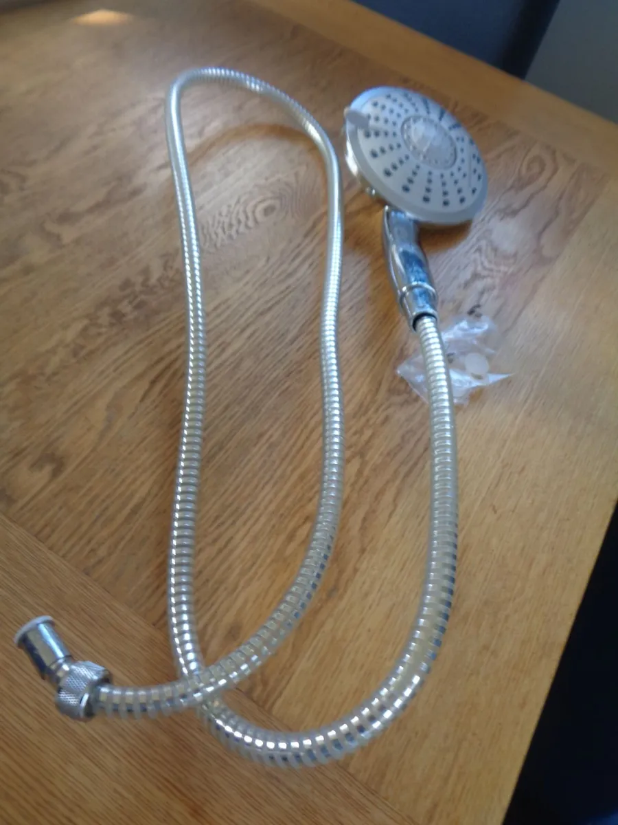 Livano Multifunction Shower Head and Hose for Sale - Image 1