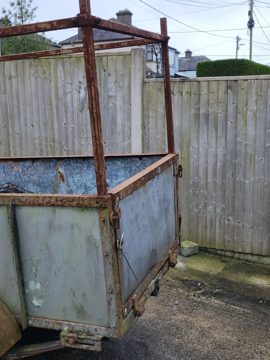 Car Trailer - Image 2