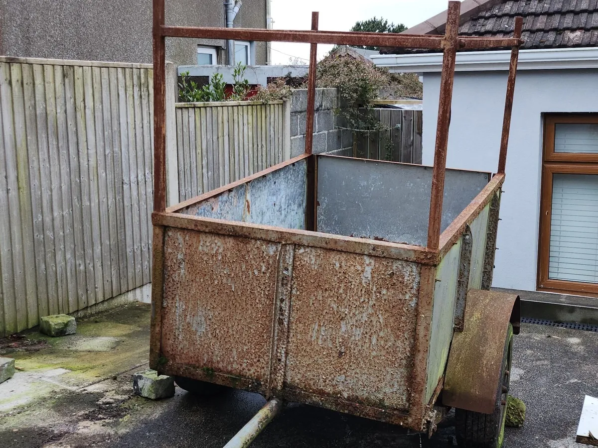 Car Trailer - Image 3