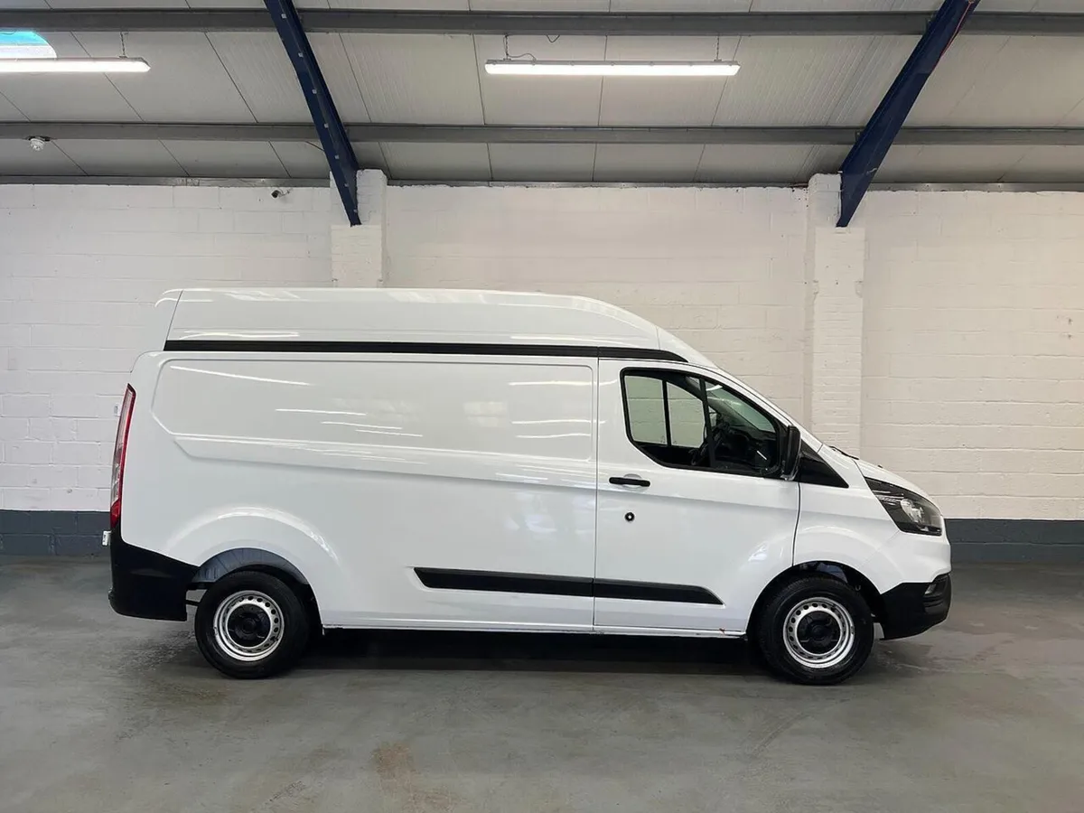 2021 Ford Transit Custom Panel Van - Image 1