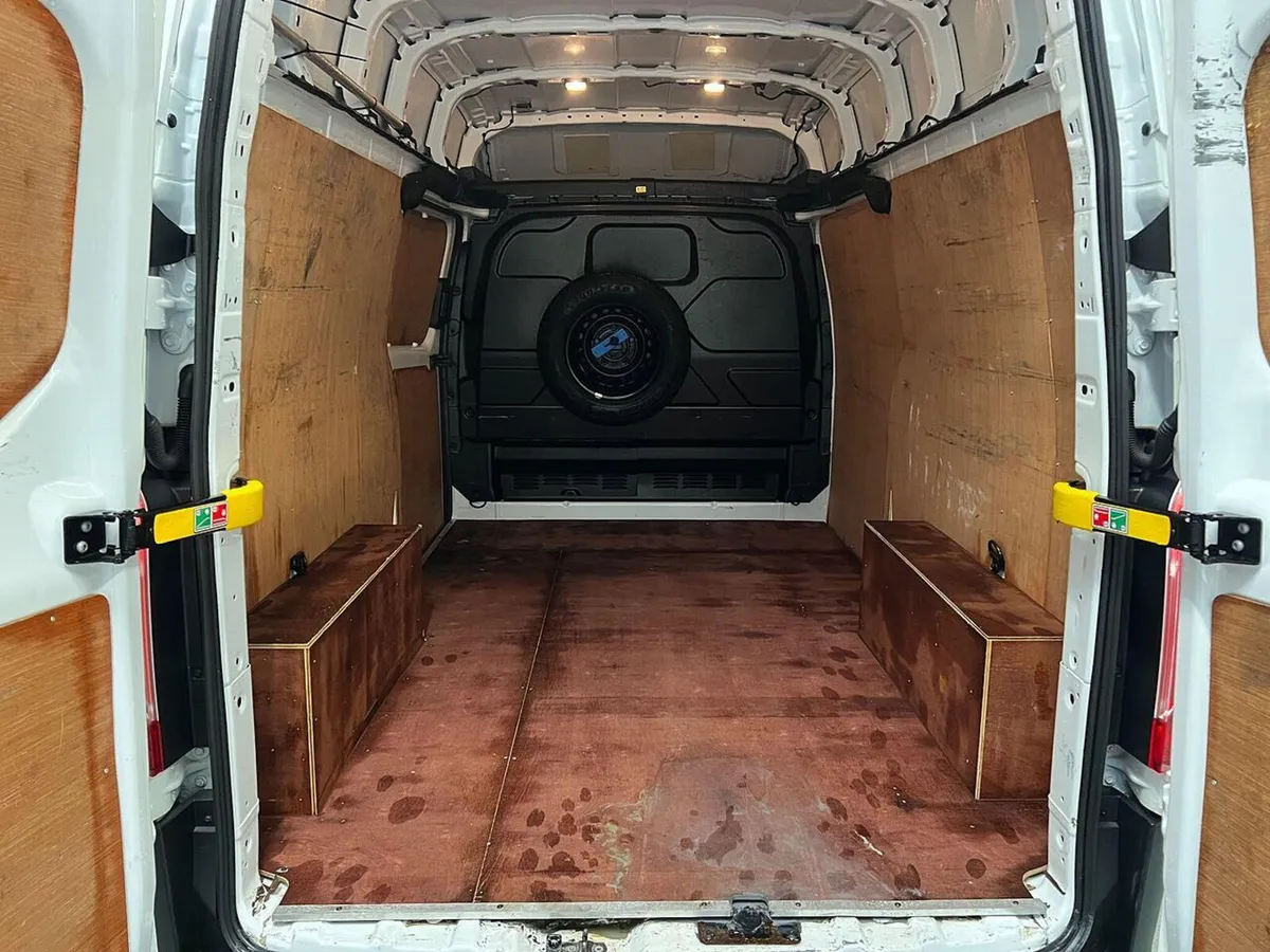 2021 Ford Transit Custom Panel Van - Image 2