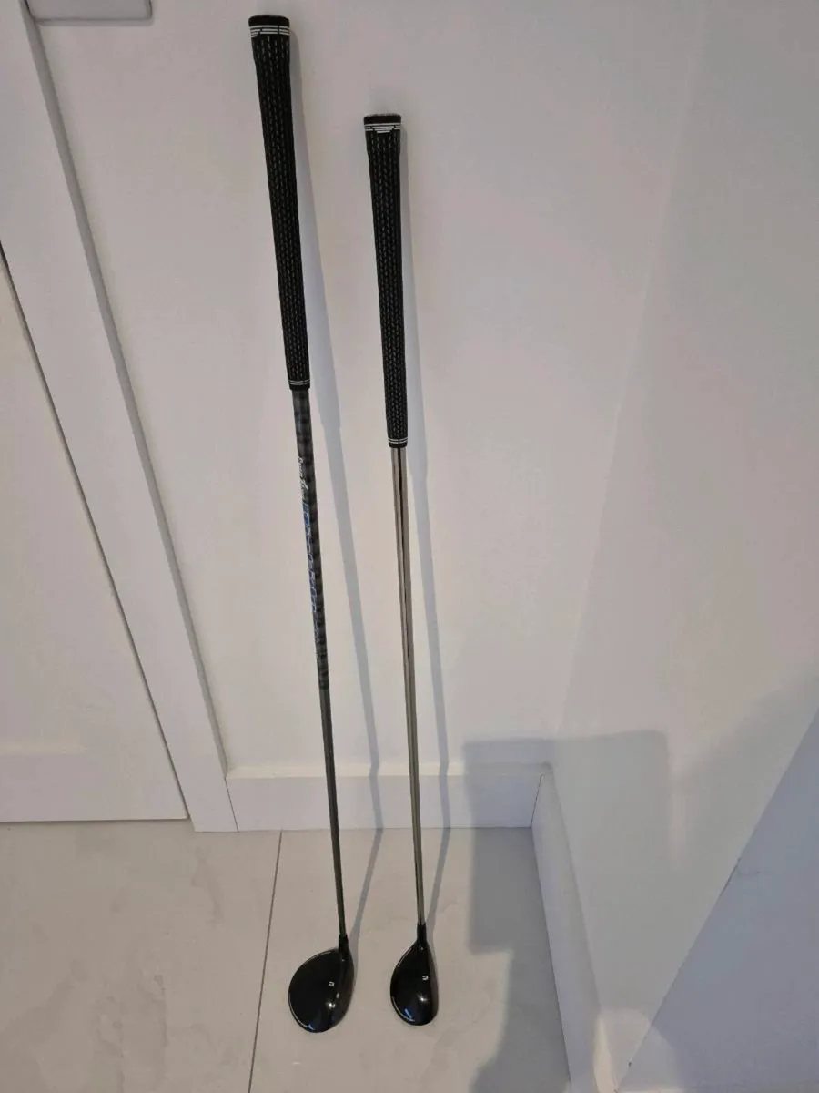 Cobra 5 wood+Rescue - Image 2