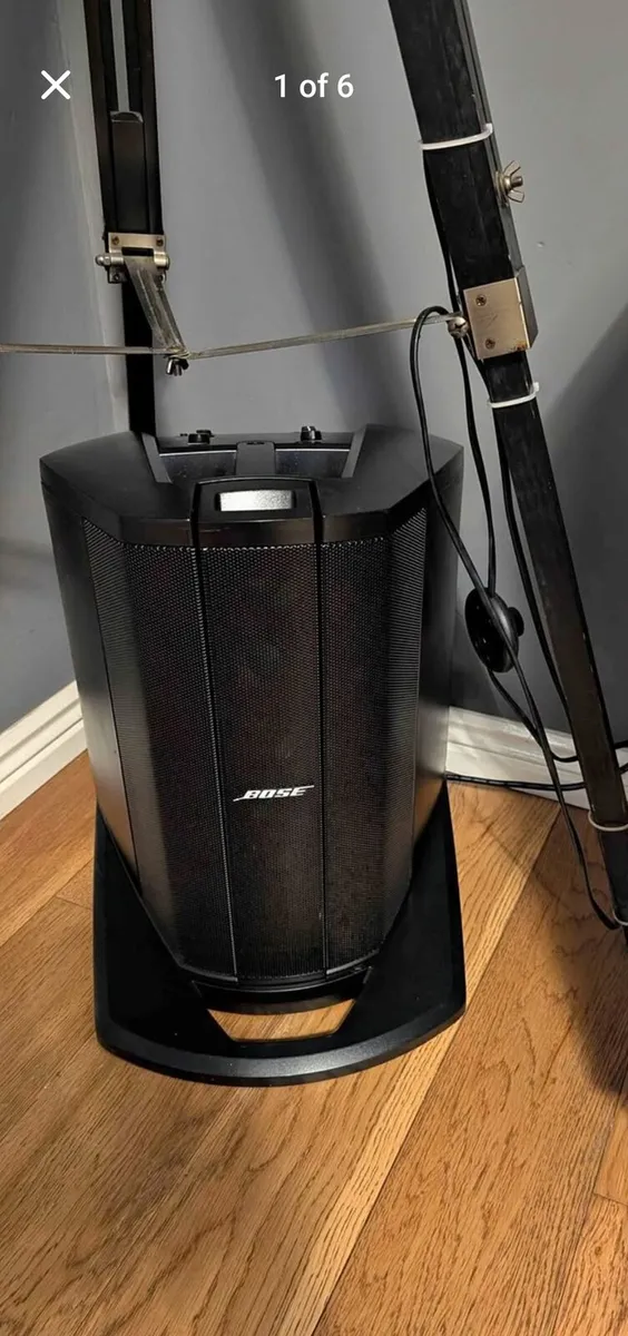 BOSE L1 COMPACT - Image 1