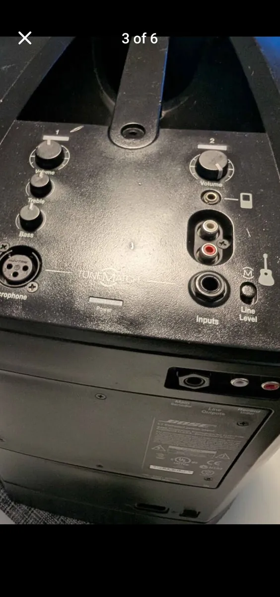 BOSE L1 COMPACT - Image 3