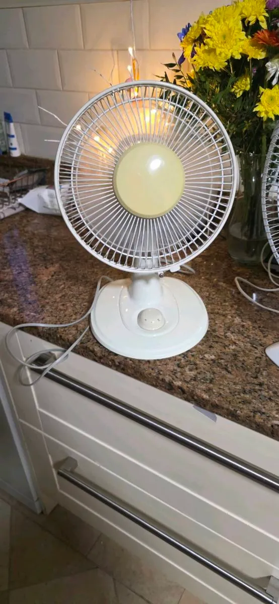 Plug in fan - Image 3