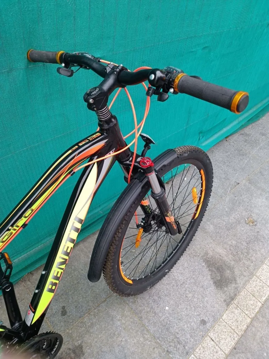 BENETTI 27.5 GIRO bicycle - Image 4