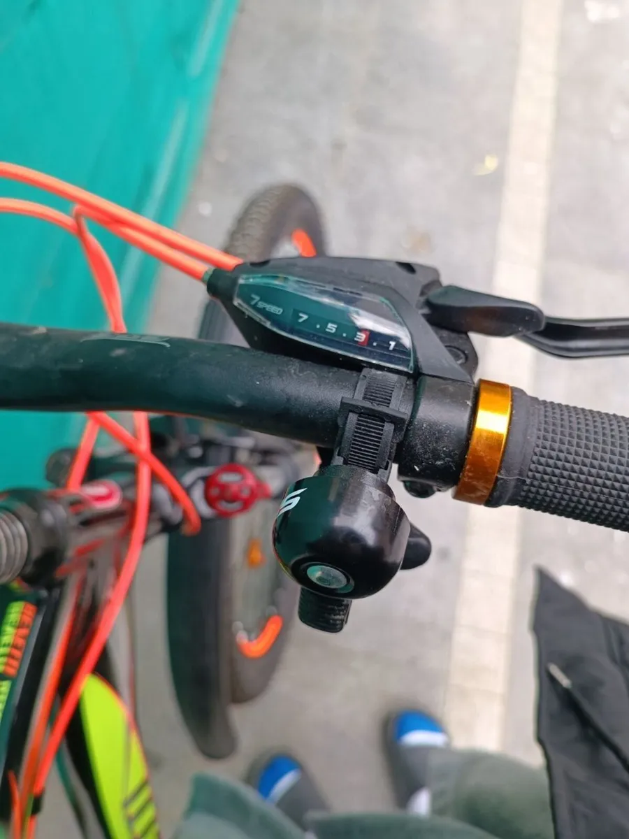 BENETTI 27.5 GIRO bicycle - Image 2