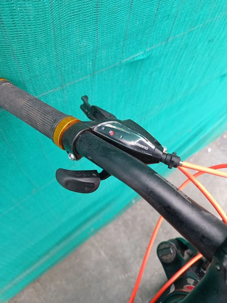 BENETTI 27.5 GIRO bicycle - Image 3