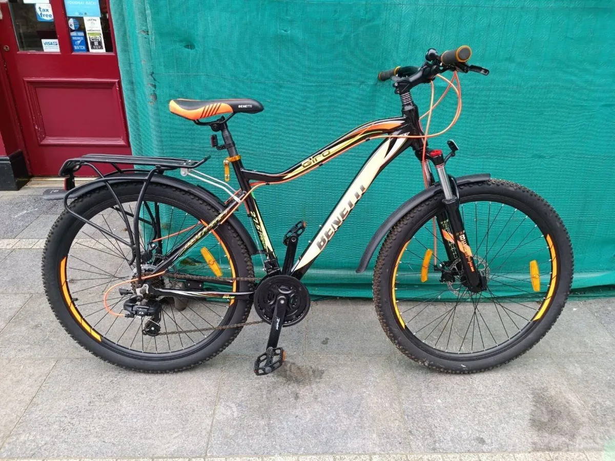 BENETTI 27.5 GIRO bicycle - Image 1