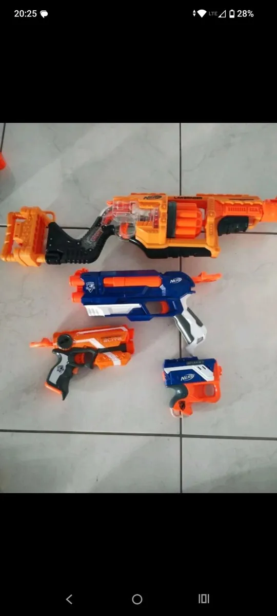 Nerf gun bundle - Image 2