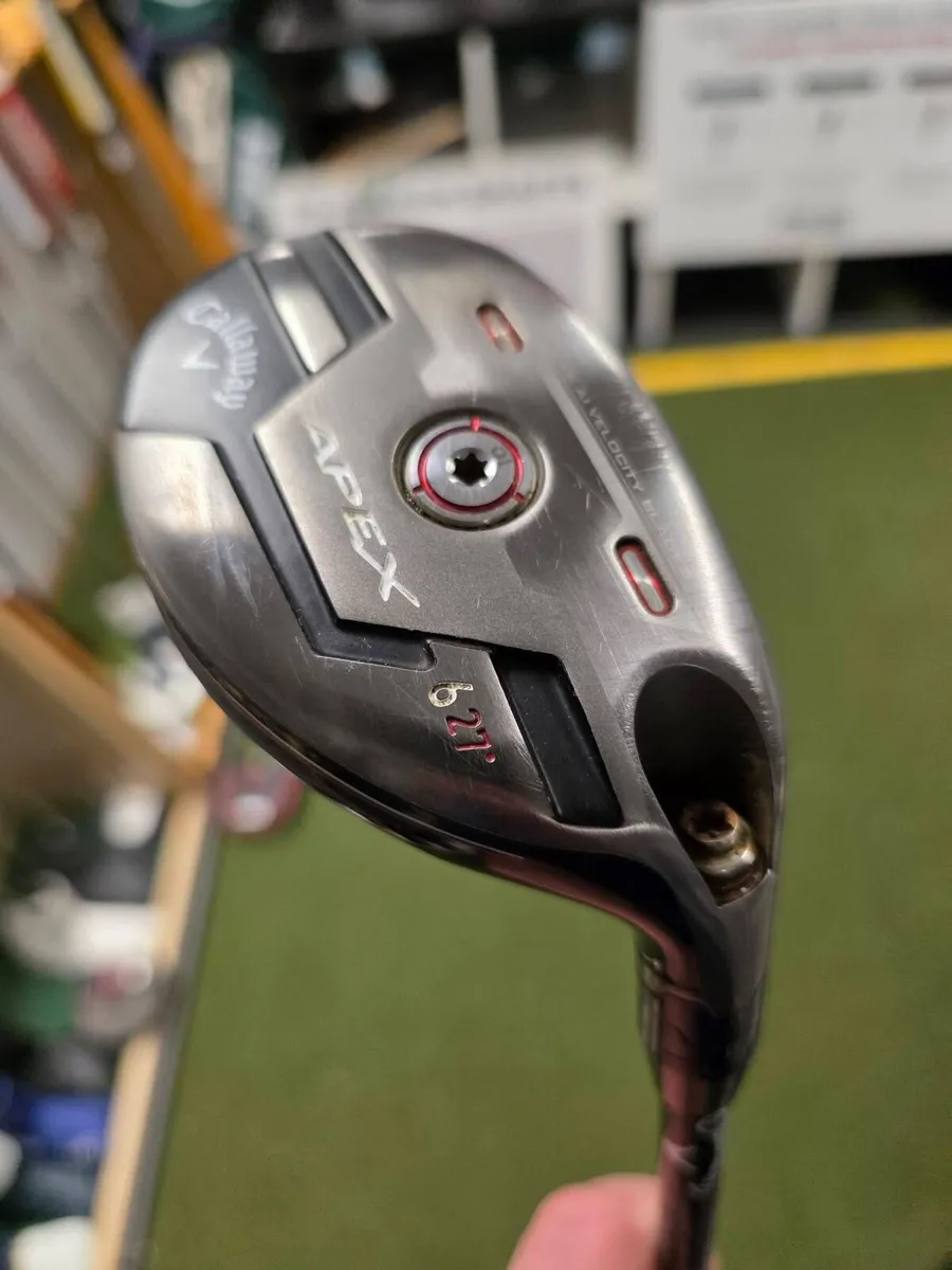 Callaway Apex 6 Hybrid - Image 1