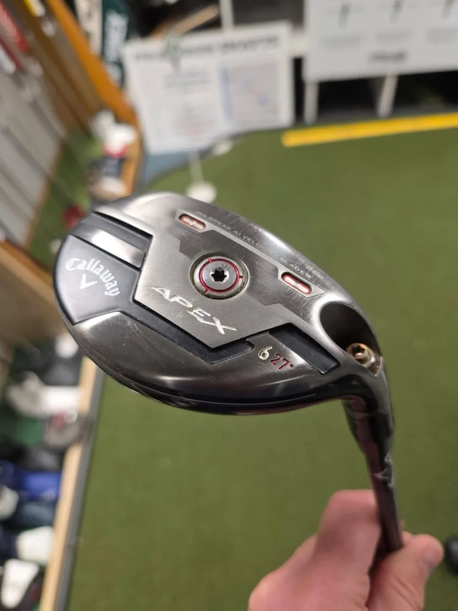 Callaway Apex 6 Hybrid - Image 2