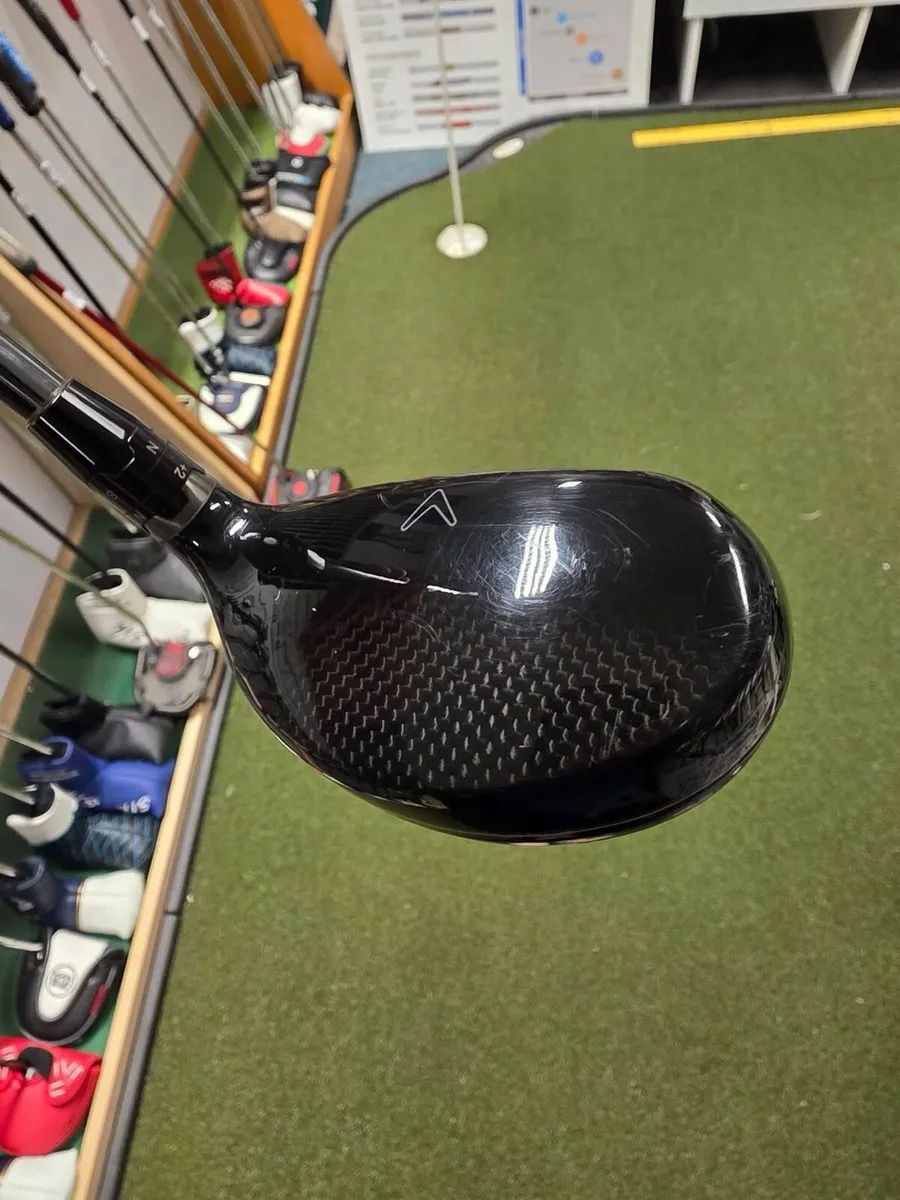 Callaway Apex 6 Hybrid - Image 3