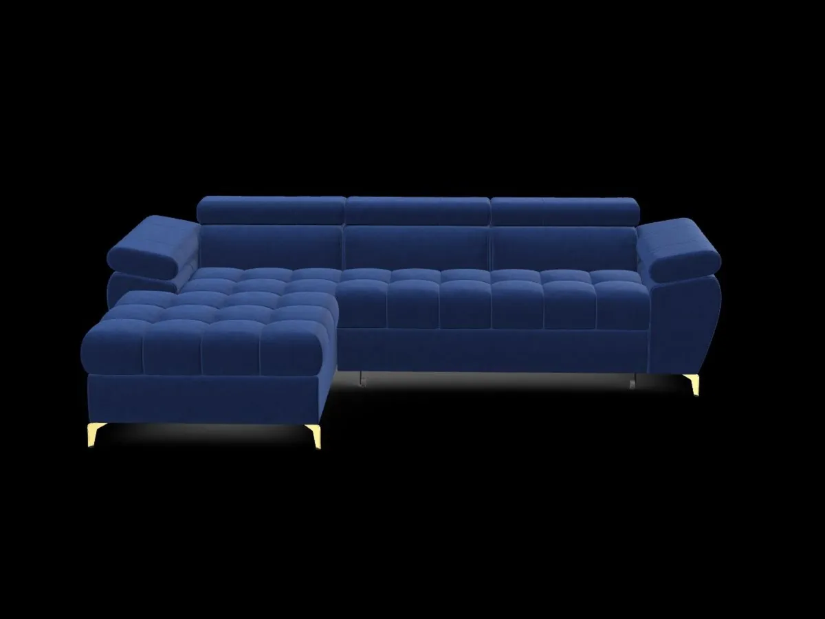 Corner sofa bed Lugano - Image 1