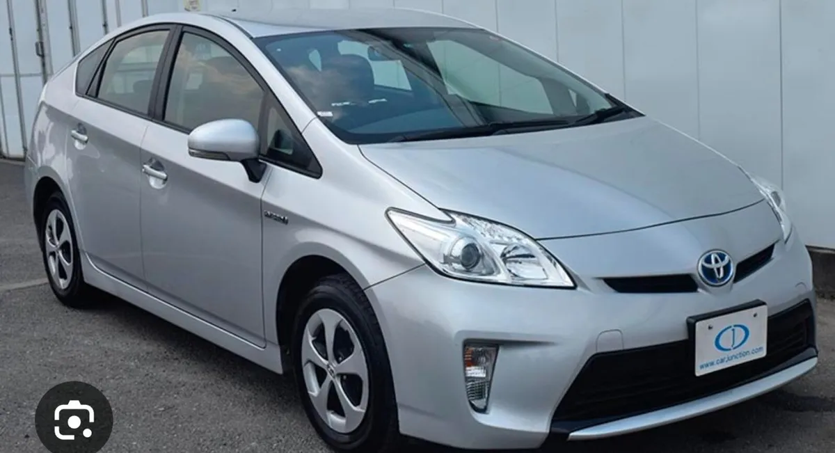 Toyota prius for parts
