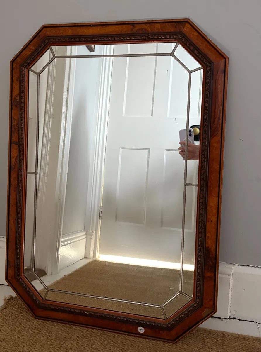 Decorative wall mirror - Image 4