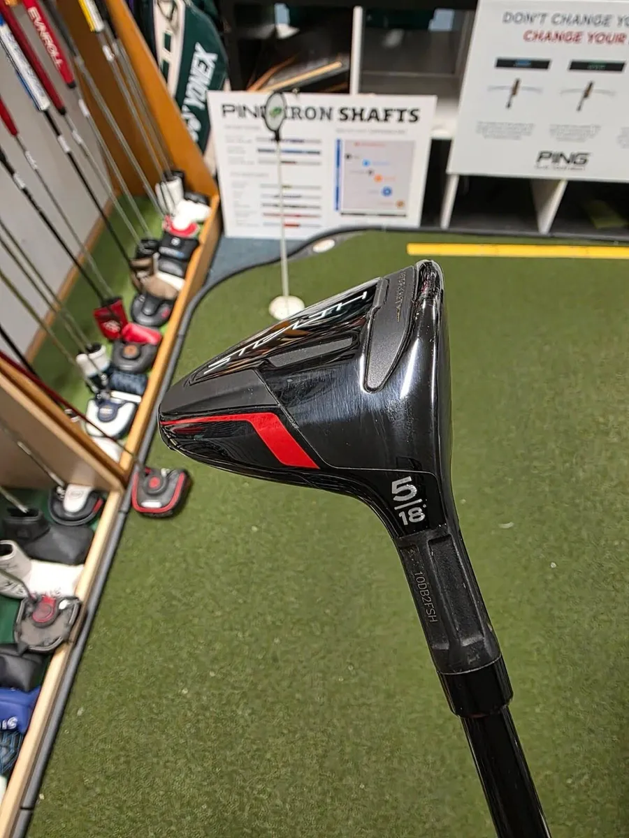 Taylormade Stealth 5 Wood - Image 2
