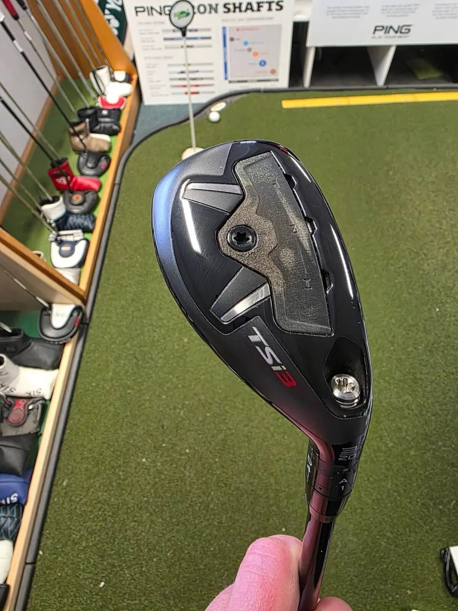 Titleist TSi3 3 Hybrid - Image 1