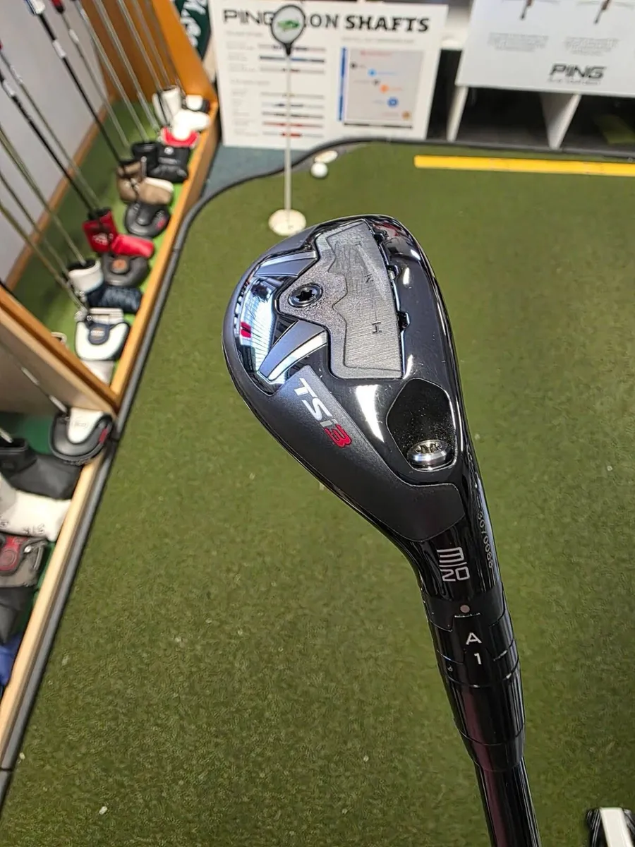 Titleist TSi3 3 Hybrid - Image 2