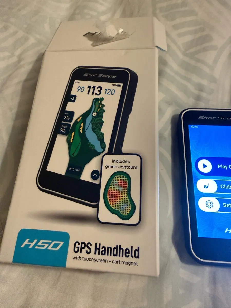 Shot Scope H50 - Image 3