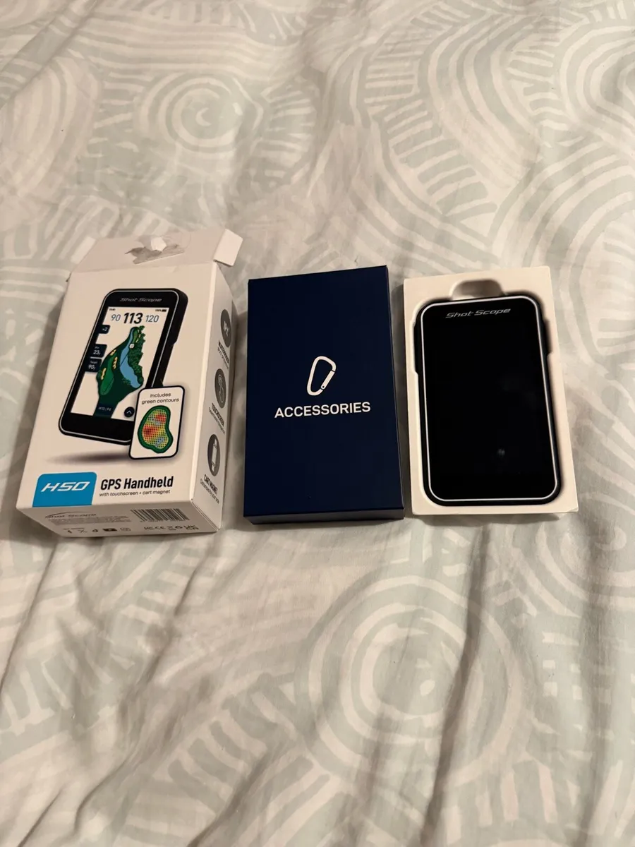 Shot Scope H50 - Image 1