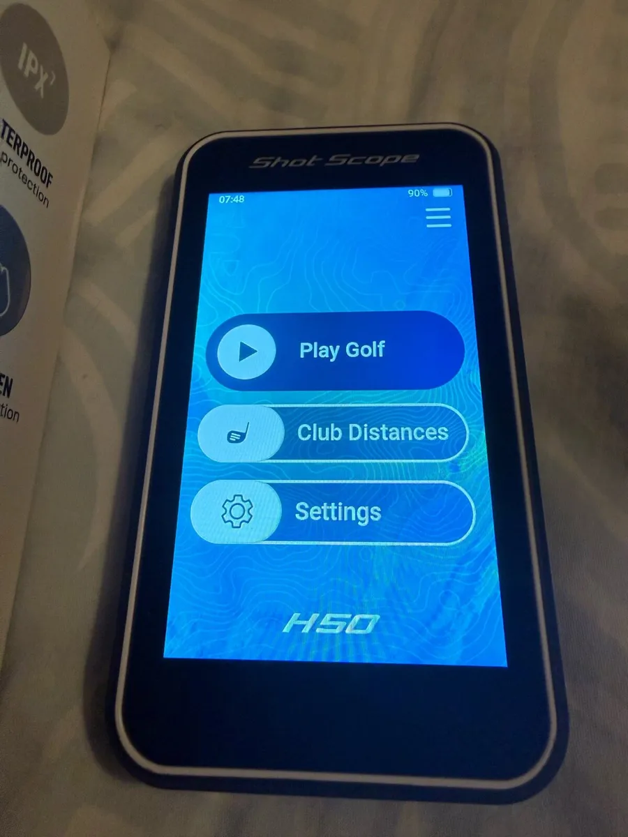 Shot Scope H50 - Image 2