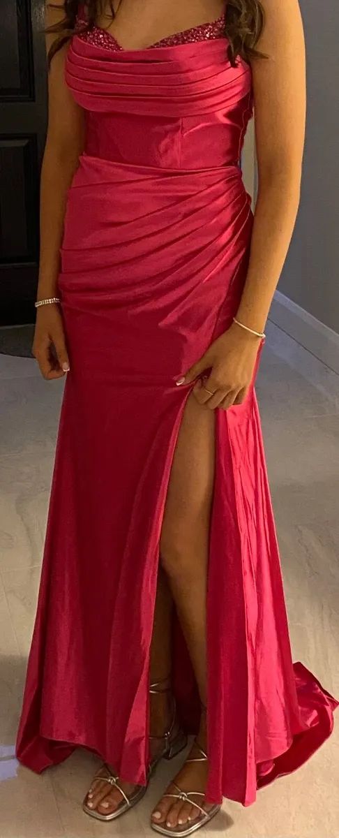 Dani’s Closet Debs Dress - Image 2