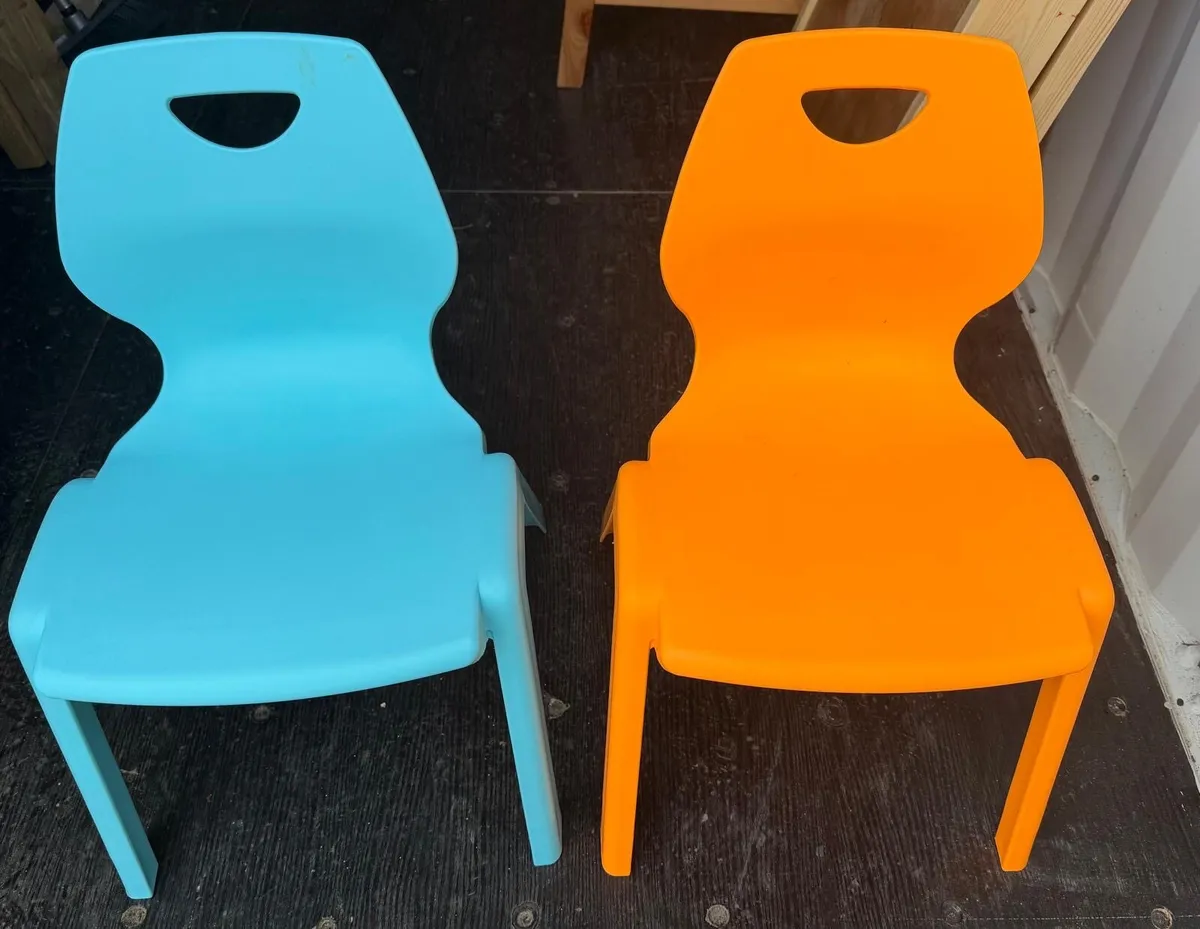 Kids chairs