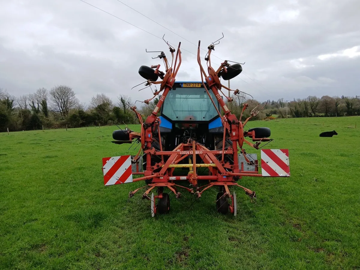 Lely Lotus 675 Stabilo - Image 3
