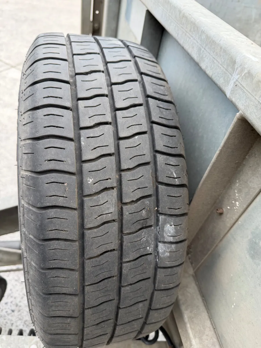 Ifor Williams dropside trailer - Image 4