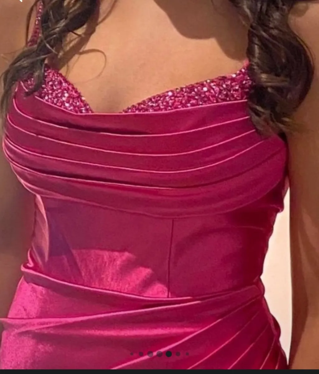 Dani’s Closet Debs Dress - Image 1