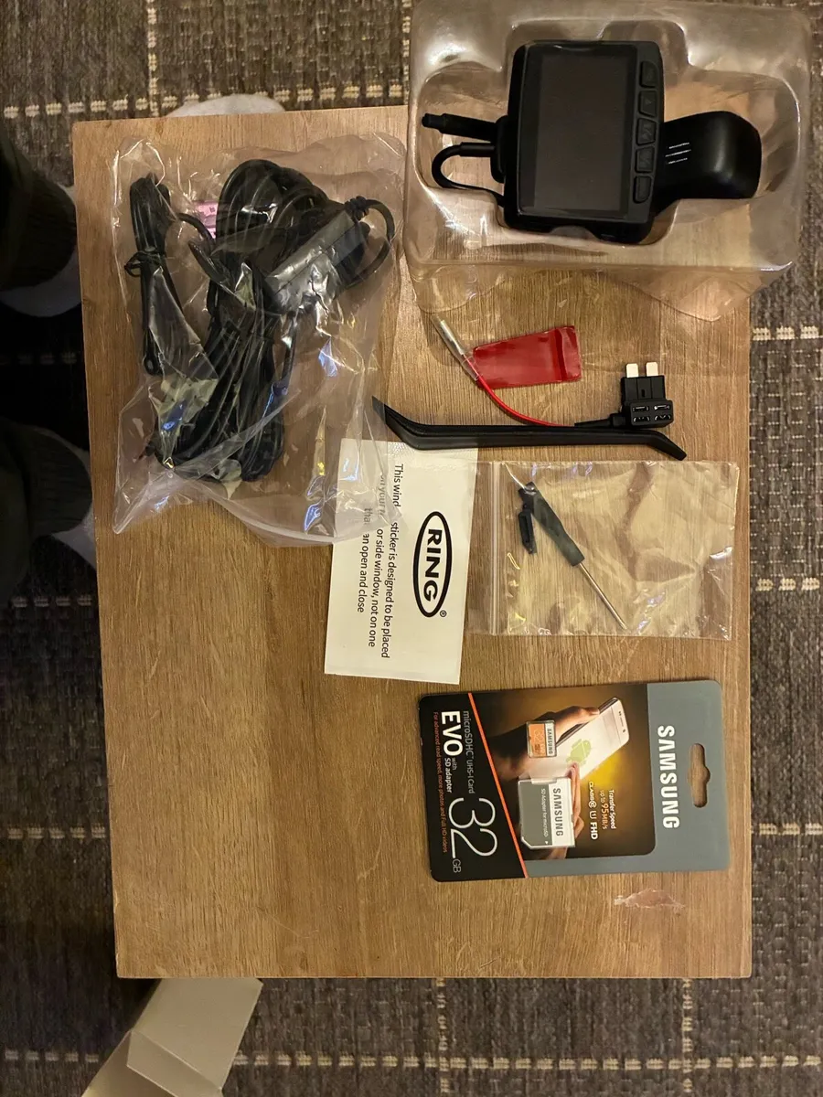 Ring Trade Pro Dash Cam - Image 3