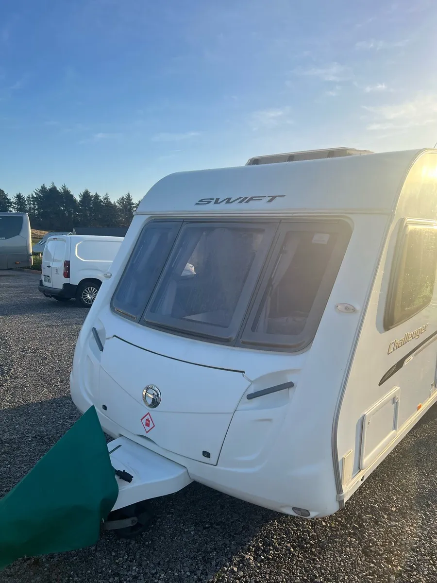 Caravan for sale - Image 1