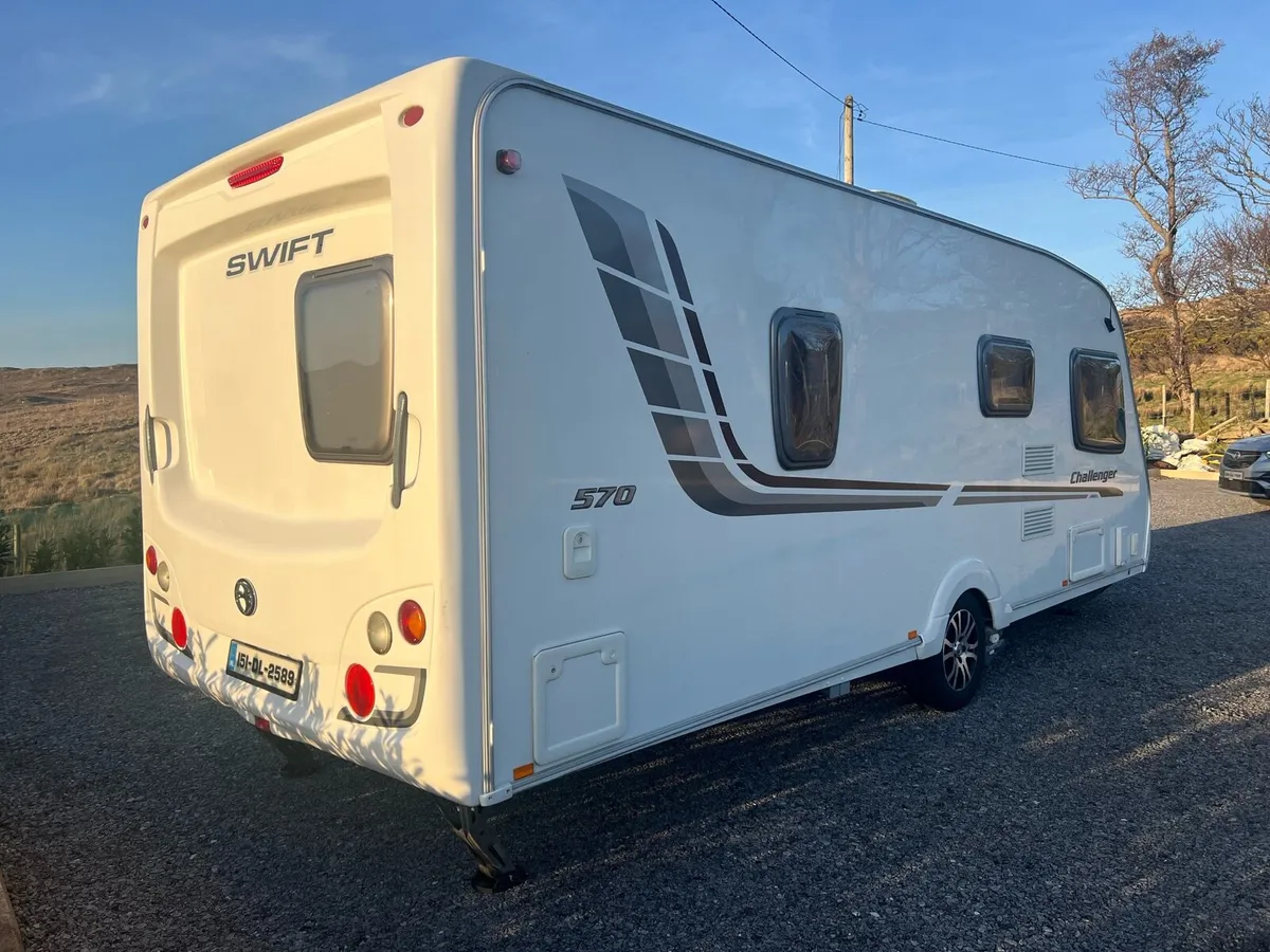 Caravan for sale - Image 3