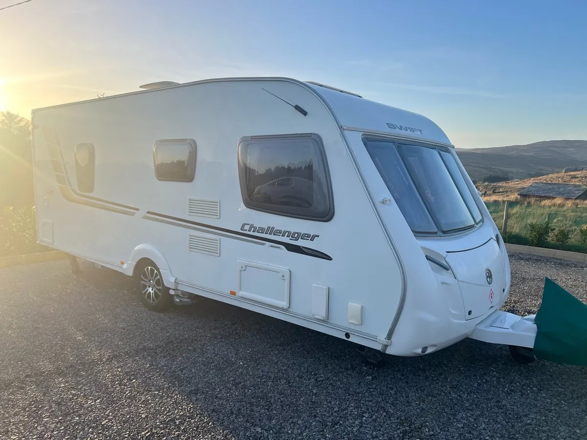 Caravan for sale - Image 4