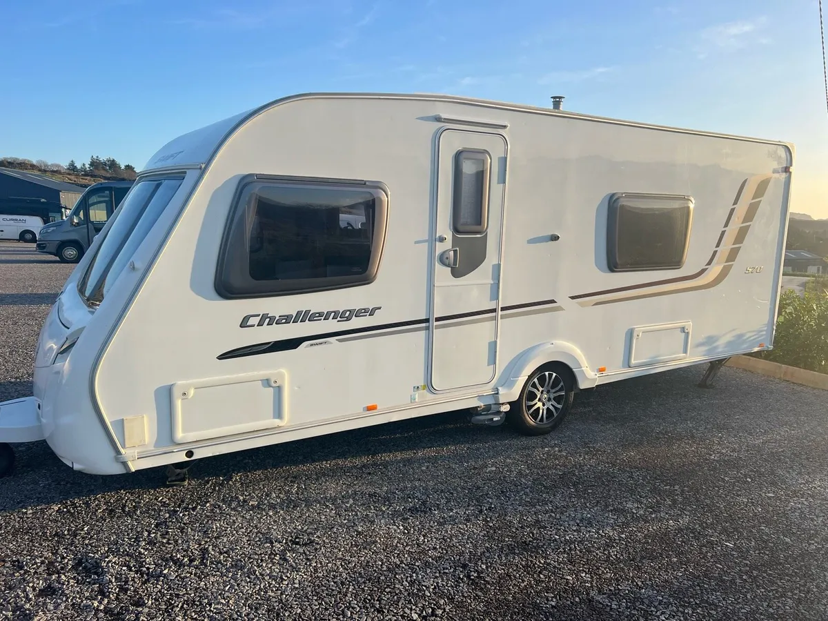 Caravan for sale - Image 2