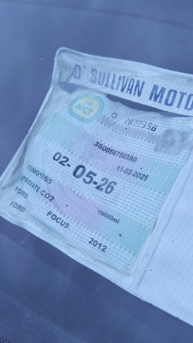 Ford focus - Image 2