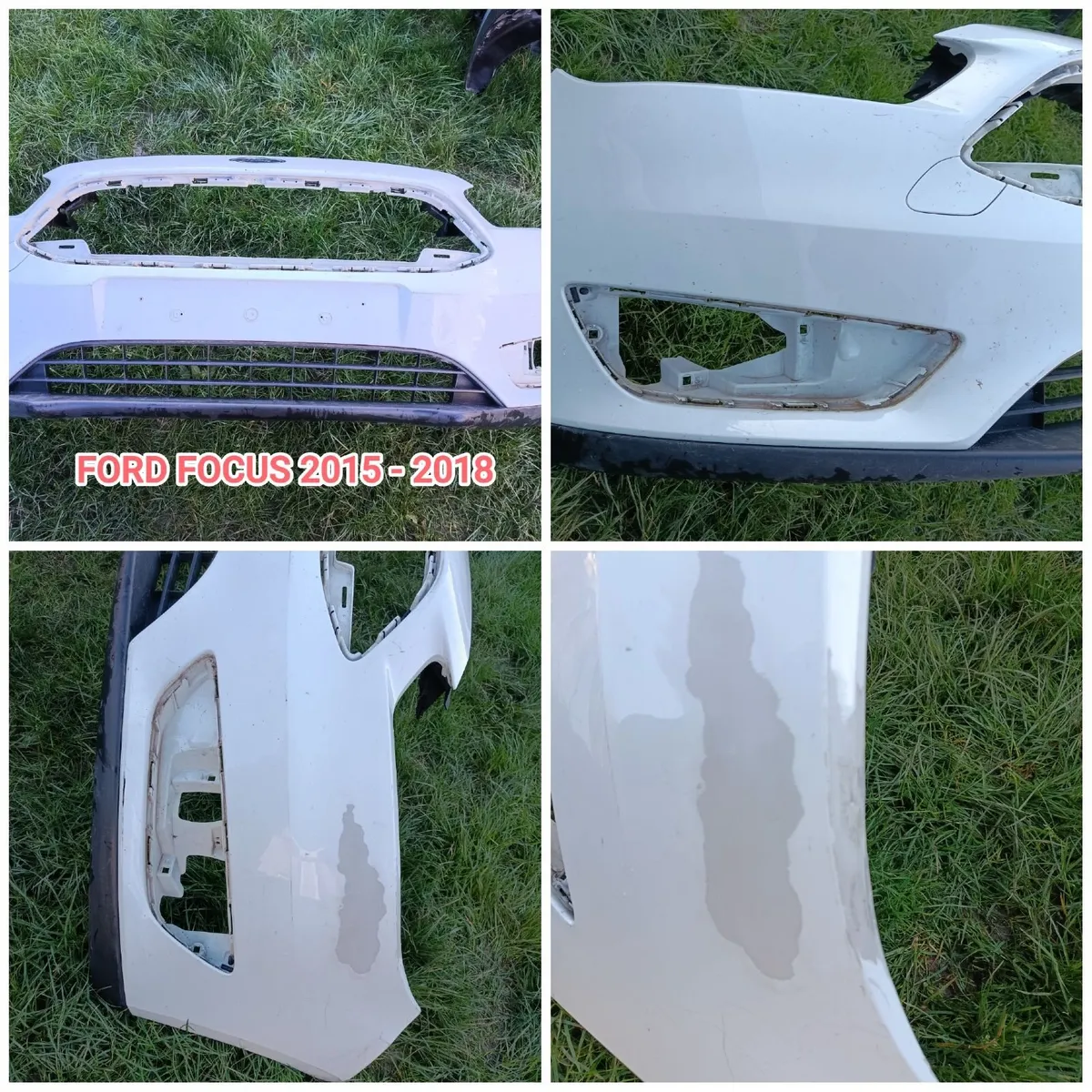 FORD FOCUS, MONDEO 2015 - 25 FRONT PARTS - Image 3