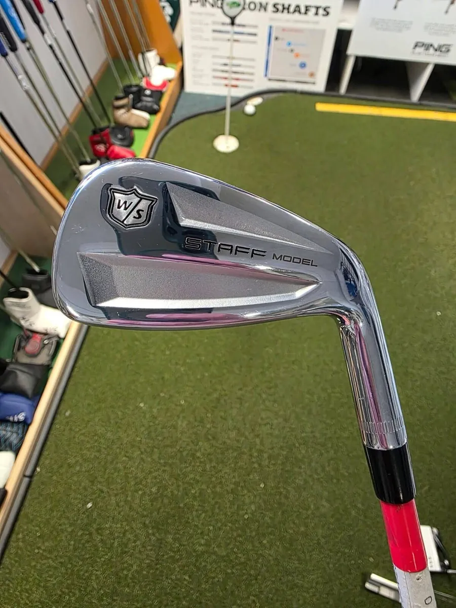 Wilson Staff Model Forged 2 Iron - Image 1