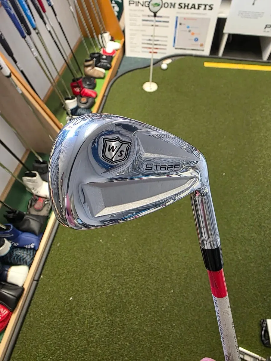 Wilson Staff Model Forged 2 Iron - Image 2