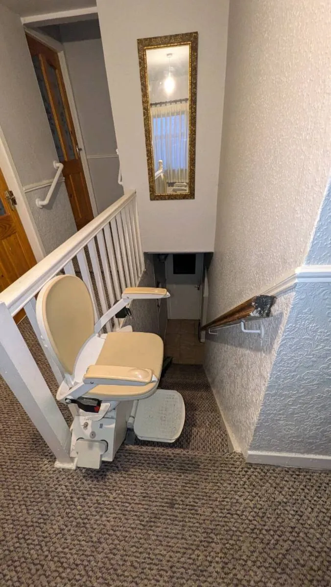 Stairlift - Image 1