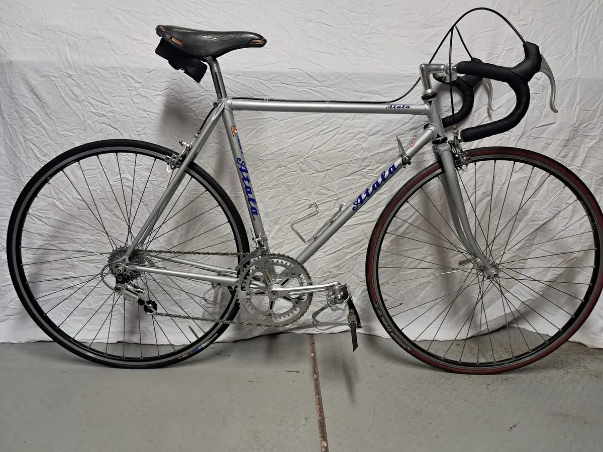 Road bike old school - Image 4