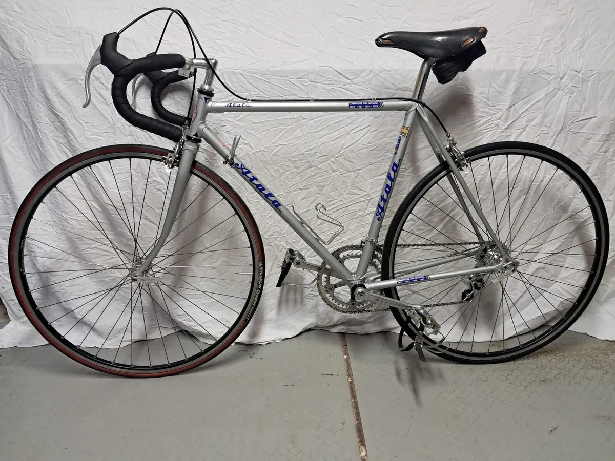 Road bike old school - Image 3