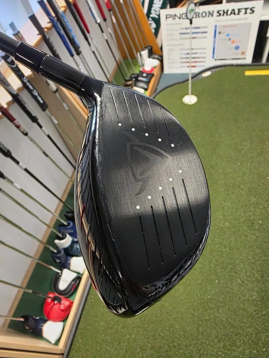 As New Callaway Octane Black Driver - Image 3